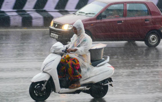 Monsoon Fury Hits Northeast and South India, Triggers Floods and Landslides